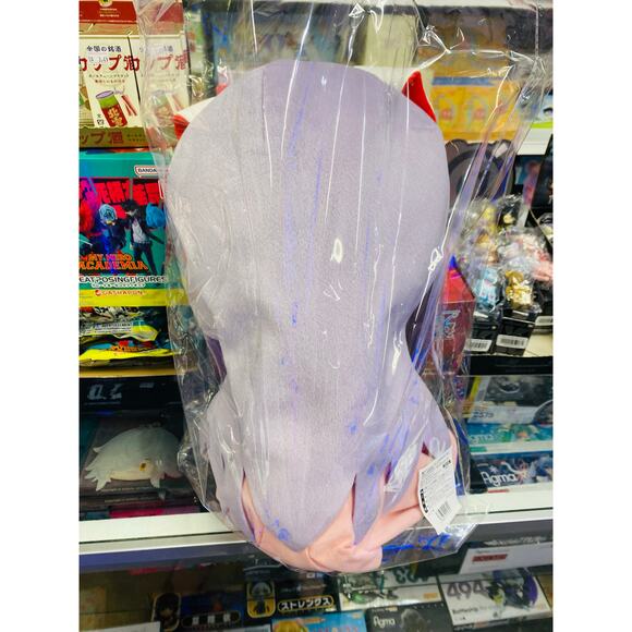 Touhou Project Jumbo Plush Reisen Udongein Inaba FumoFumo - Picture 4 of 5